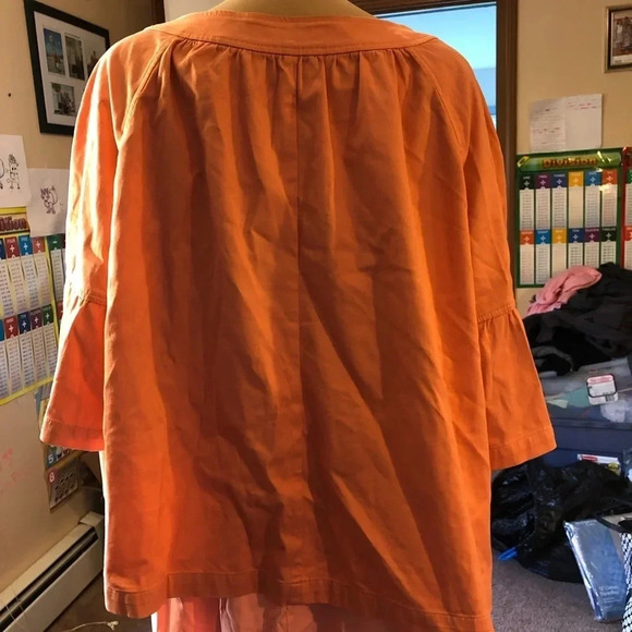 Beautiful unique blouse Size 12/10 - Picture 2 of 9